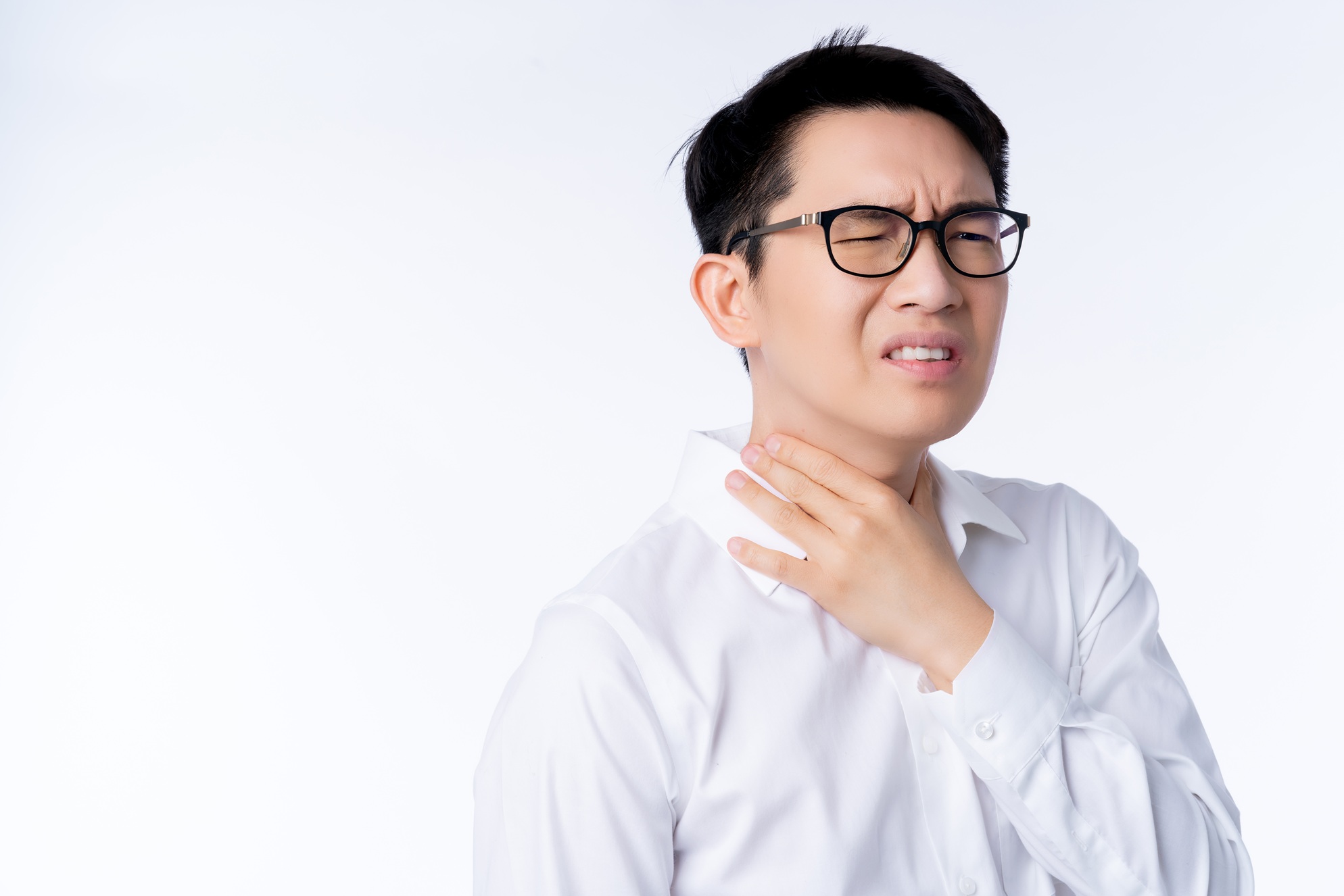 Read more about the article I Have Found a Lump in My Neck. How Do I Know If It’s Coming from My Thyroid?