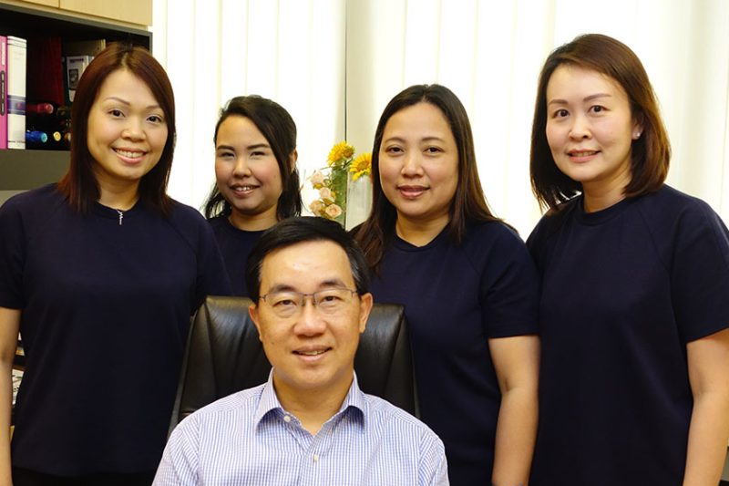 G Chee ENT Clinic Singapore